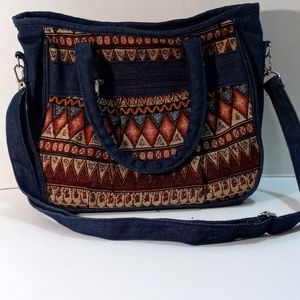 Canyon Sky Southwest Jean handbag